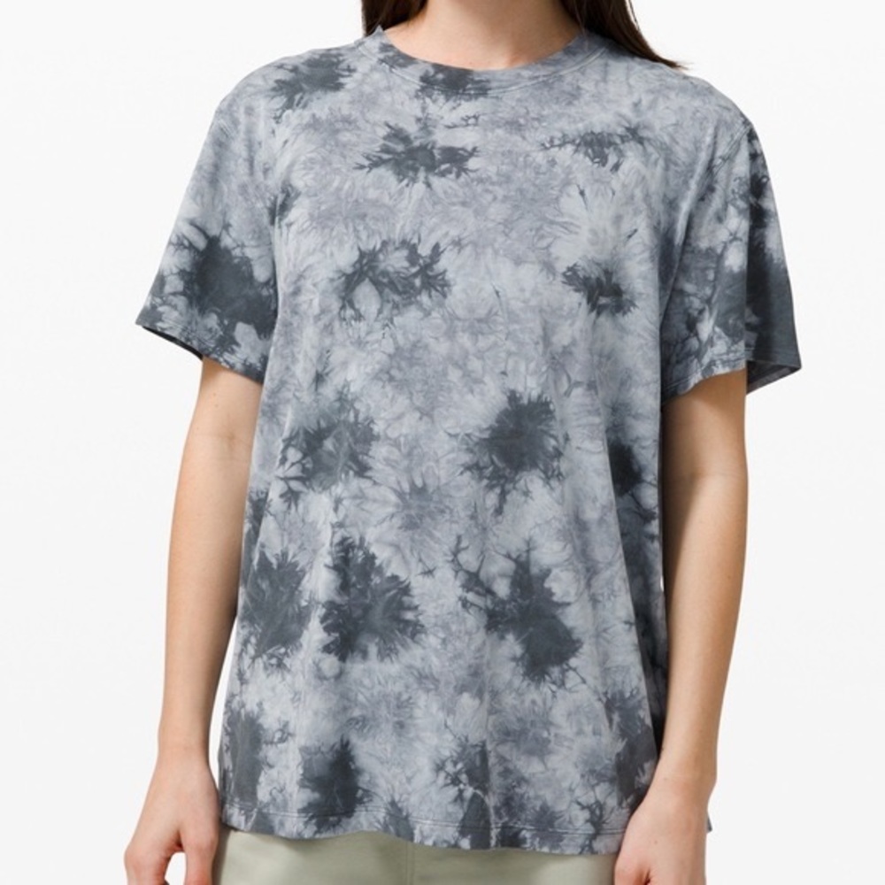 Lululemon All Yours Short Sleeve Tee